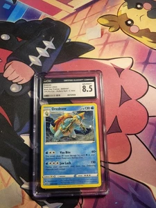 Drednaw SWSH047 SWSH: Sword & Shield Promo Cards Holo CGC NM 8.5 - Picture 1 of 2