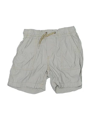 Baby Gap Boys Gray Khaki Shorts 4T - Image 1 of 2