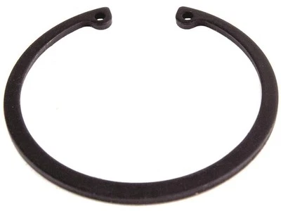 Anillo de retención de cojinete de rueda trasero Timken 37818DTRS 2000 tracción trasera BMW Z3 Foto 1 de 2