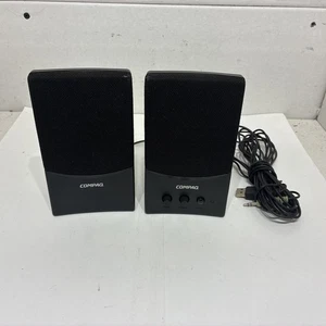 Compaq FLC Presario Speaker System - Picture 1 of 4