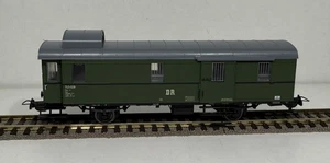 Tillig H0 74971 Gpäckwagen DR Ep.III NEU & OVP - Picture 1 of 6