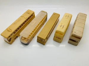 CORGI Vor Produktion Harte Fünf Kunstharz Busse 1/76 - Bild 1 von 11
