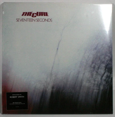 The Cure - Lp - Seventeen Seconds - Indie Alternative 80's Rock 180g 2016 Sealed - Image 1 of 2
