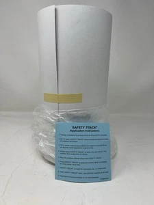 Cinta de seguridad antideslizante en rollo de goma de 12" antideslizante empuñaduras para escalones barcos 60 pies - Imagen 1 de 7