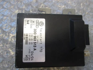 Centralita De Control Remoto De Encendido De Calefacción Auxiliar WEBASTO PO - Imagen 1 de 2