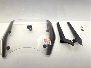 ♻️ Honda Sh 300 A-K Abs 2016 Front Windscreen Windshield Visor ♻️ - Picture 1 of 10