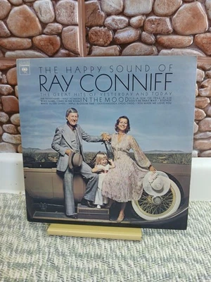 The Happy Sound of Ray Conniff NM LP  - Image 1 of 4