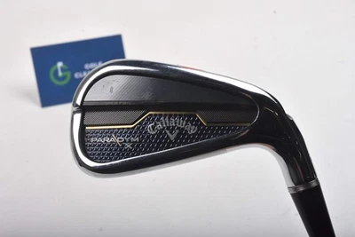 Callaway Paradym X #7 Iron / Stiff Flex MMT 95 Shaft / 2°FLT / Demo - Image 1 of 4