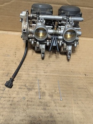 Kawasaki Prairie 650 2002 carburador OEM Foto 1 de 4