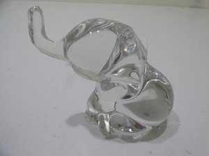 Lenox feiner Kristall Elefant Figur 4 Zoll - Bild 1 von 5