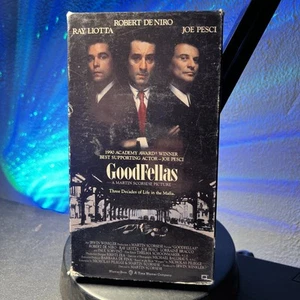 Goodfellas VHS tape - Bild 1 von 3