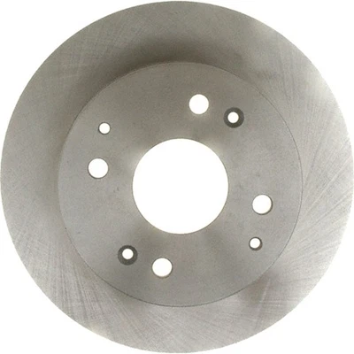 96708R Raybestos Brake Disc Rear Driver or Passenger Side  Right Left Left/Right - Изображение 1 из 4