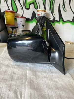 Espejo de puerta derecho usado se adapta a: Acura MDX 2005 Foto 1 de 4