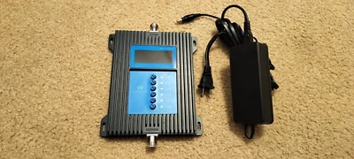 ANNTLENT AN-USF7, 5G Cell Phone Booster for All US And Canada Carriers - Image 1 of 4