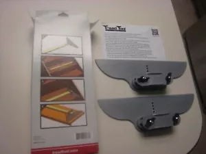 Utensile professionale per pedate scale con misurazione angolo preciso per modello fai da te A - Foto 1 di 5