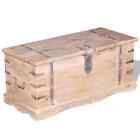 Aufbewahrungstruhen Set Holztruhe Truhe Aufbewahrungsbox Beistelltisch vidaXL