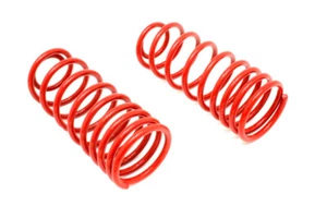 BMR Rear Lowering Springs - Red fits 1982-2002 for Chevrolet Camaro - Picture 1 of 2