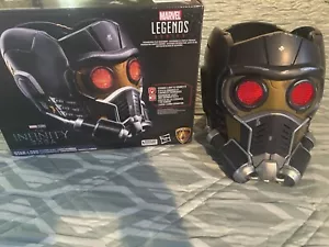 Marvel’s Studios, The Infiniti Saga, Star Lord Helmet - Picture 1 of 1