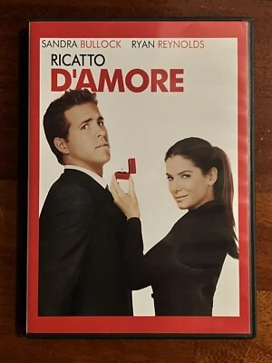 DVD Ricatto D’Amore 2009 Ed Touchstone Fuori Catalogo Raro Ottimo - Immagine 1 di 3