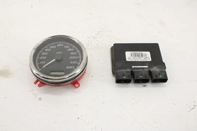 Спидометр электронный блок управления Harley Davidson Road King 19-20 годов выпуска - Изображение 1 из 4