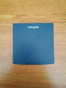 Netopia Model 3346N-002 ADSL Router/Gateway, 4-Port - Picture 1 of 4