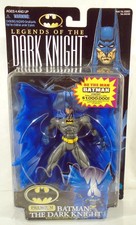 Legends Of The Dark Knight Batman Huge Blue Cape Hasbro Premium Collector Serie