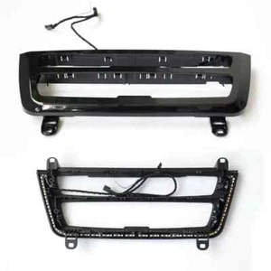 BMW 3&4Series F30 LCI Radio Trim LED Dashboard Center Console AC Panel Light - Picture 1 of 2
