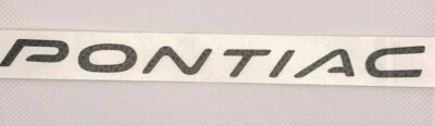 Calcomanía superpuesta de cubierta de faros de fibra de carbono Pontiac Firebird/Trans AM 1998-2002 Foto 1 de 4