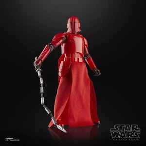 Hasbro Star Wars The Black Series The Mandalorian 43 Imperial Praetorian Guard - Picture 1 of 8