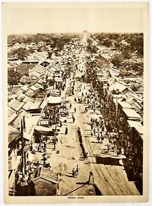 1915 The Mentor Magazine PEKING CHINA Lithograph Two - Apr 15 Vol 3 Nbr 5 Ser 81 - Imagen 1 de 2