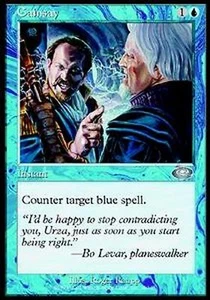 *MRM* FR/VF Contradiction - Gainsay MTG Magic PLS - Bild 1 von 1