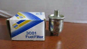 NAPA 3081 FUEL FILTER~ New in Box - Picture 1 of 2