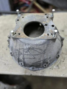 JEEP CJ BELL HOUSING, T 176, MULTI PATTERN, BOLTS NOT INCLUDED - Picture 1 of 8