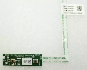 Genuine Dell Inspiron All In One 5490 Power Button Board w/ Cable XMF8X / VFCYF - Picture 1 of 1