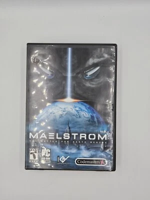 Maelstrom: The Battle For Earth Begins PC 2007 - Image 1 of 3