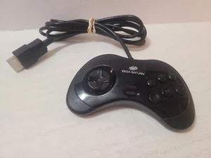 Official Authentic OEM Sega Saturn Model 2 Remote Controller Game Pad MK-80116 - Picture 1 of 6