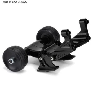 Barra Wheelie de ángulo ajustable 1 pieza ARA320492 ARA320536 para RC ARRMA Kraton Outcast - Imagen 1 de 37