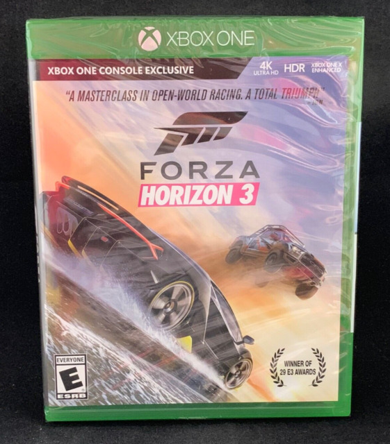 Forza Horizon 4 and Forza Horizon 3 Ultimate Editions  Bundle(ARGKey/Xbox/PC/VPN)