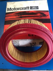 Genuine FORD / MOTORCRAFT EFA11 Air Filter, 691F 960 1AA, Fiesta, Escort,etc - Picture 1 of 5
