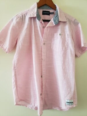 Camisa grande Calvin Klein Jeans para niños (14/16) Foto 1 de 4