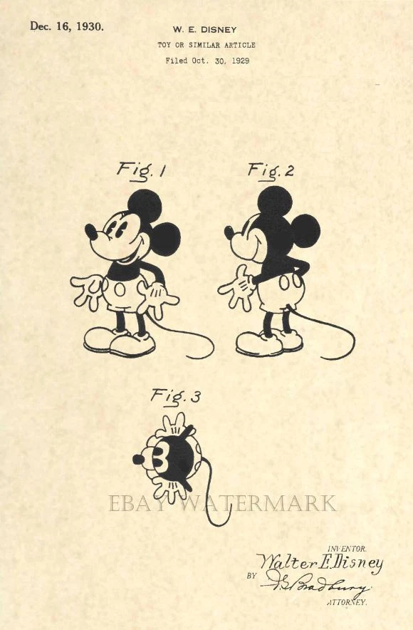 mickey mouse art products for sale | eBay