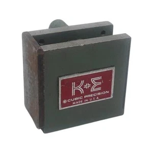 K&E Cubic Precision 71-6065 Magnetic Optical Leveling & Tooling Scale Holder - Picture 1 of 2
