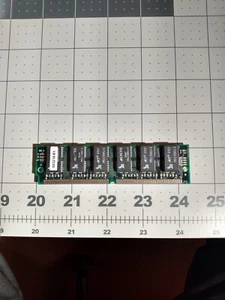 ACT SCMCM25-B 8MB 72-Pin SIMM FPM RAM Memory Module - Picture 1 of 4