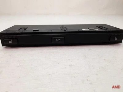 2006 BMW 525i 525xi 530xi 530i E60 DTC Seat Heater Switch Bar OEM 6985743 - Изображение 1 из 4