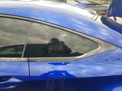 22 2022 LEXUS RC300 CUARTO CRISTAL CONDUCTOR IZQUIERDO  Foto 1 de 4