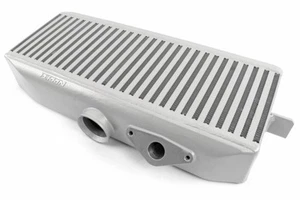 Perrin for 08-20 Subaru STI Top Mount Intercooler (TMIC) - Silver - Bild 1 von 3