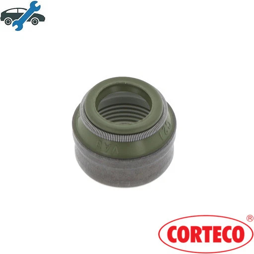 VÁSTAGO DE VÁLVULA DE ANILLO DE SELLADO 49472013 PARA VW AAM/ADZ/ABS 1,8 L AFN 1,9 L 4 cilindros GOLF III  Foto 1 de 4