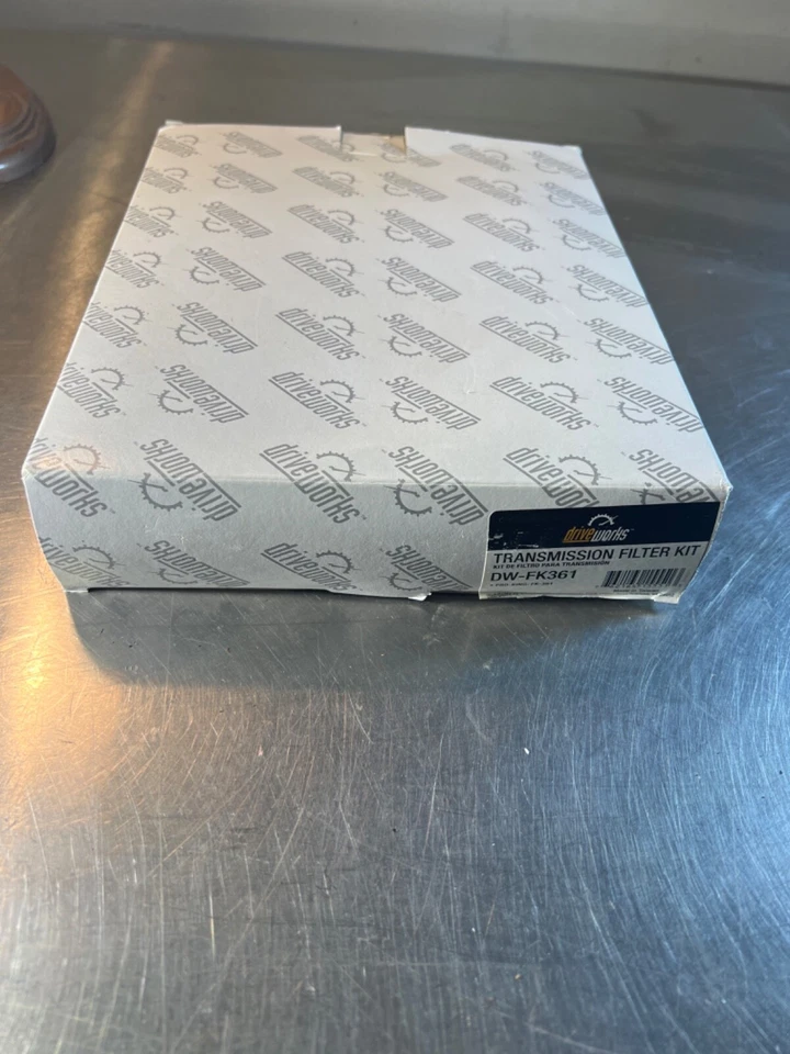 Kit de filtro de transmisión automática DRIVEWORKS/Pro-King DW-FK361 Foto 1 de 1