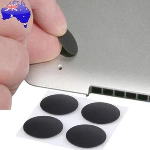 4PCS Rubber Foot Bottom Case Rubber Foot Stand Holder for Macbook Pro - Picture 1 of 5
