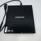 Graveur de DVD externe Samsung modèle SE-S084 noir GRATUIT S/H